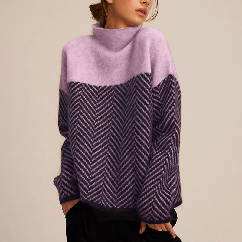 Seraphina™ | Turtleneck Sweater