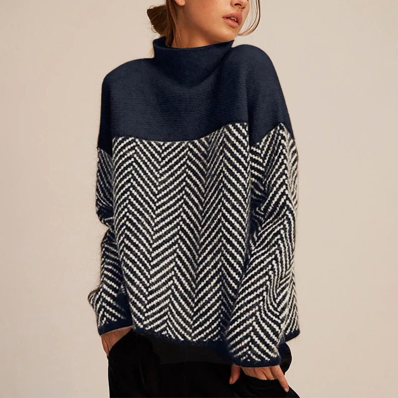 Seraphina™ | Turtleneck Sweater