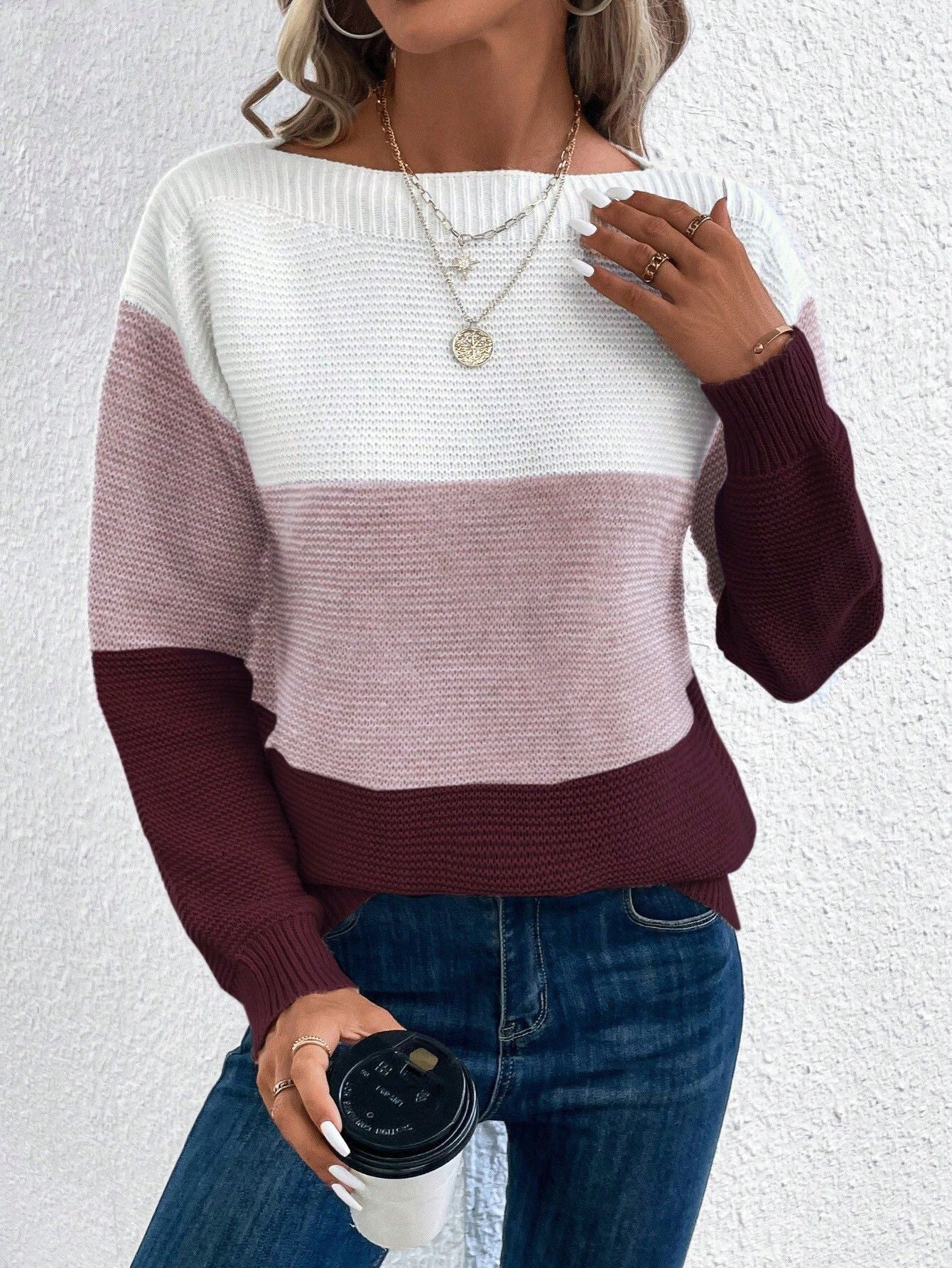 Quinn™ | Elegant Sweater