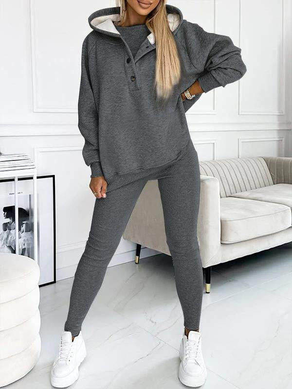 Bella™ | Hoodie Set