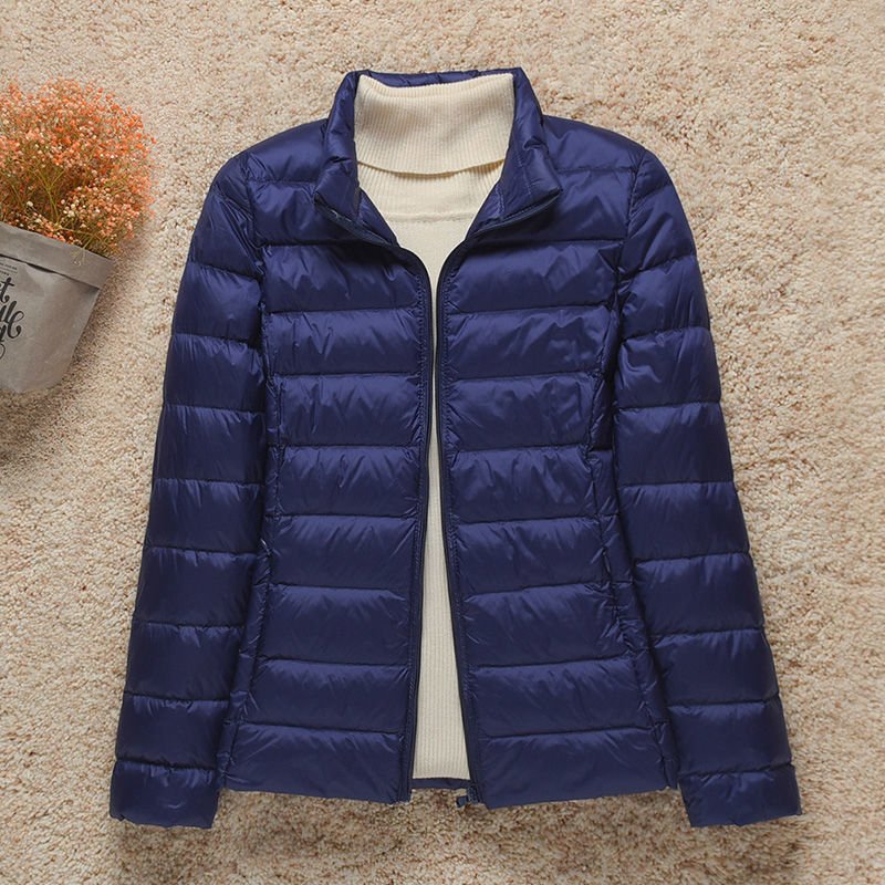 Lily™ | Ultra-light Quilted Jacket