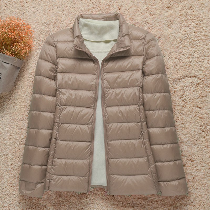 Lily™ | Ultra-light Quilted Jacket