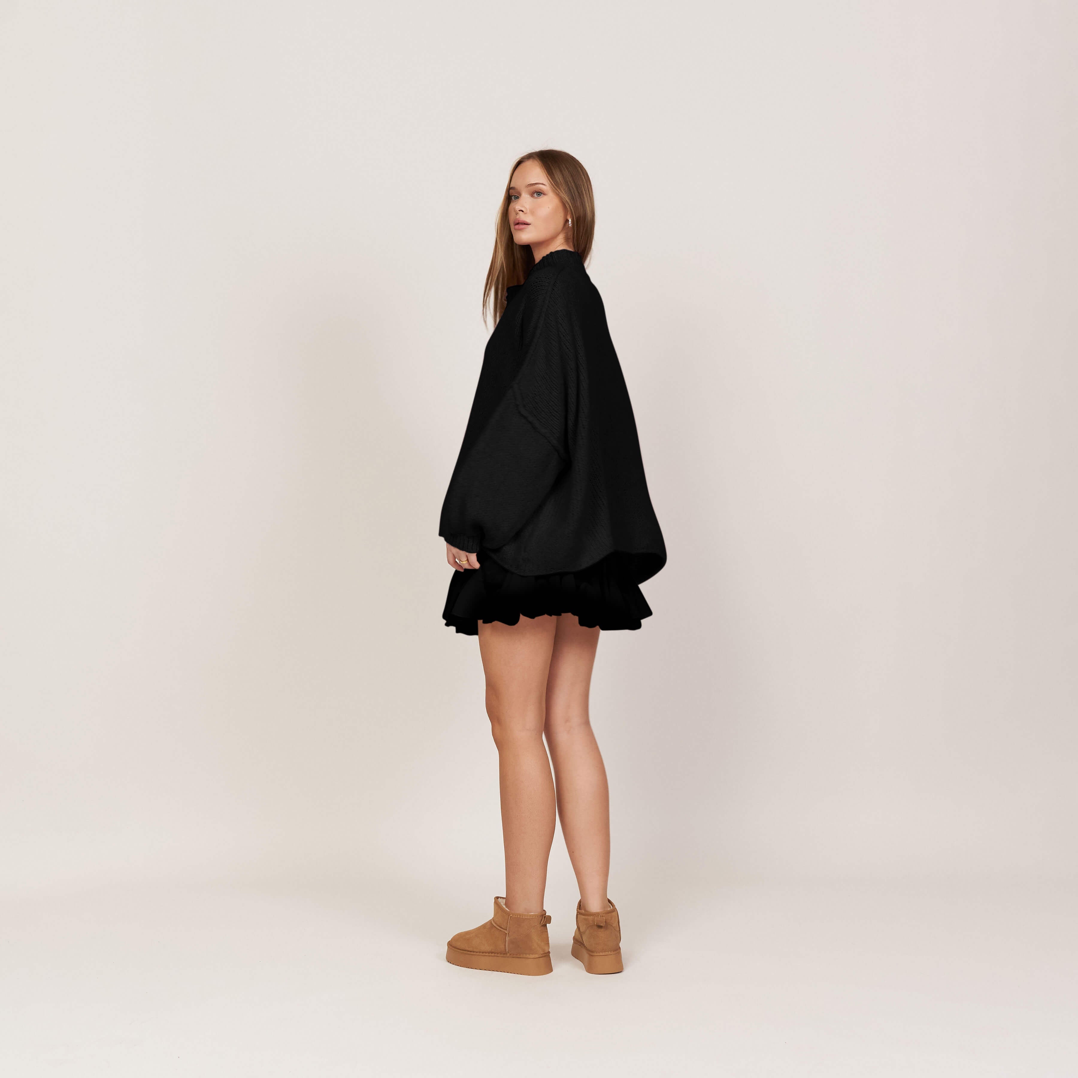 Melissa™ | Cute Oversized Cardigan