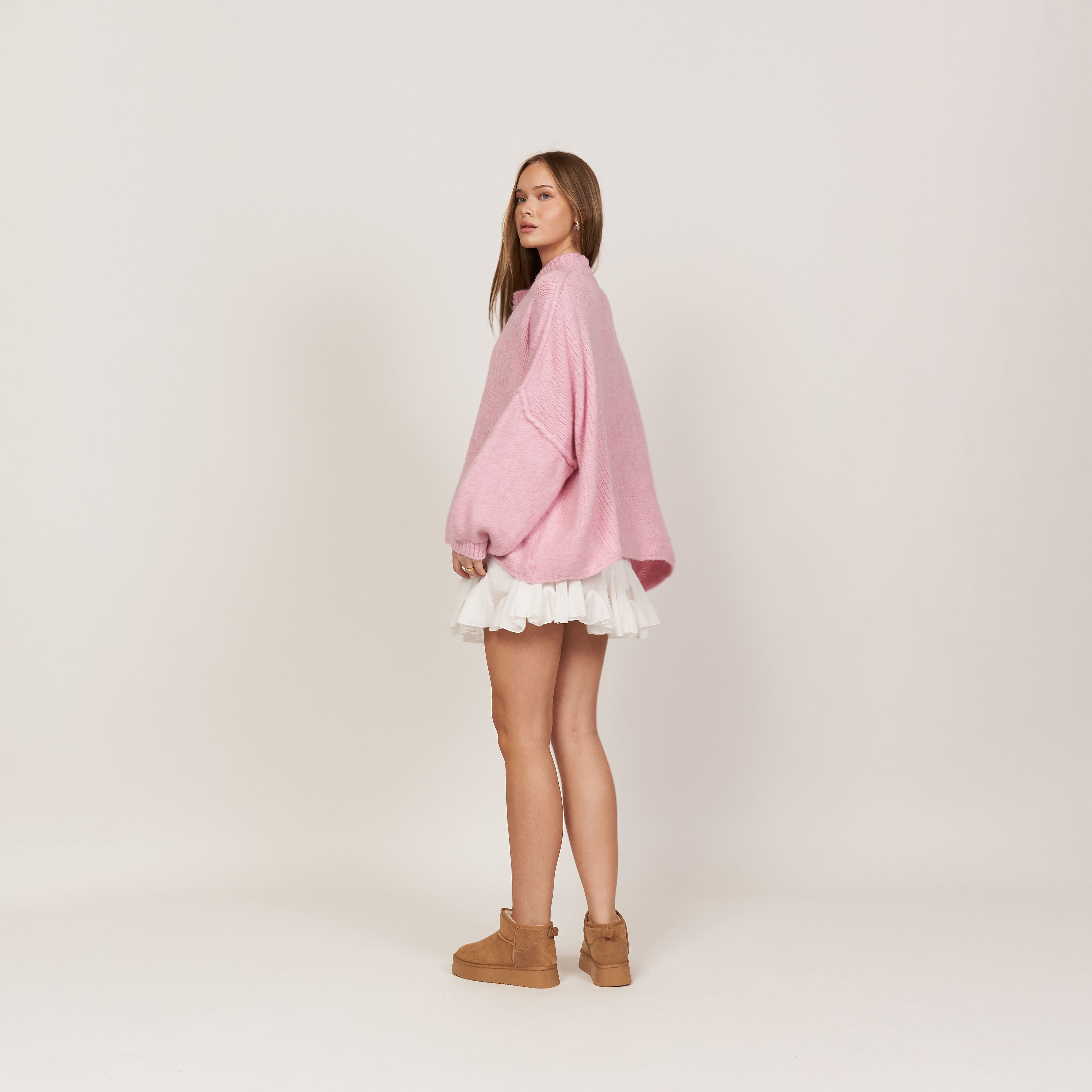 Melissa™ | Cute Oversized Cardigan