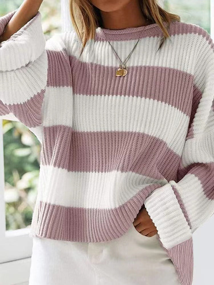 Sofia™ | Cozy Knitted Jumper