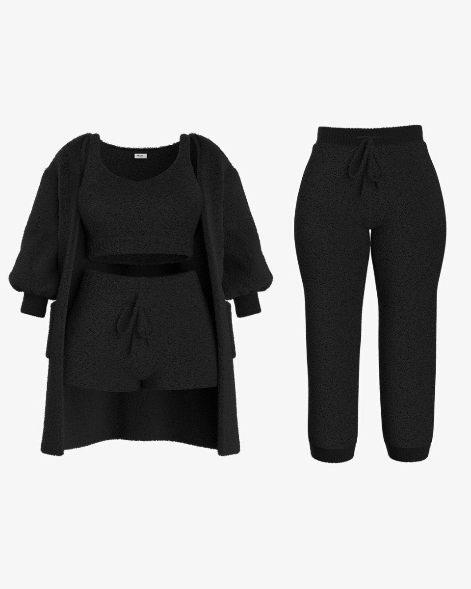 Juli™ | Cozy Knit 4 Piece Set