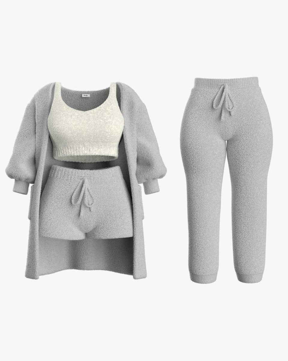 Juli™ | Cozy Knit 4 Piece Set