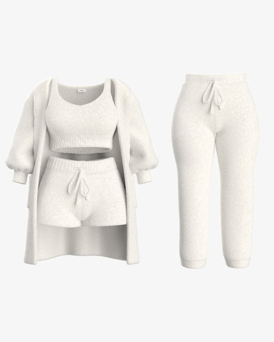 Juli™ | Cozy Knit 4 Piece Set