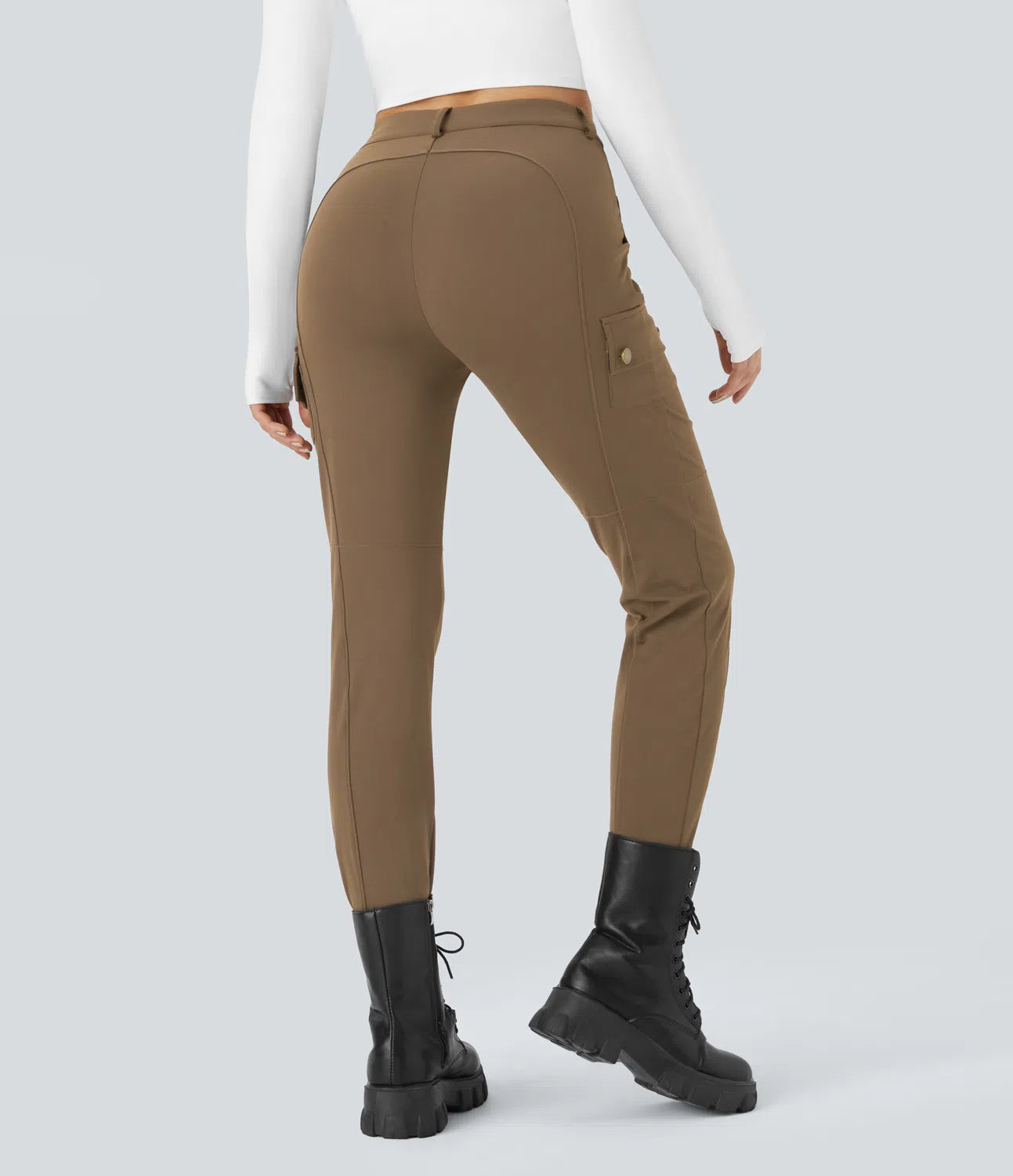 Eliza™ | Slim High Waisted Hiking Pants