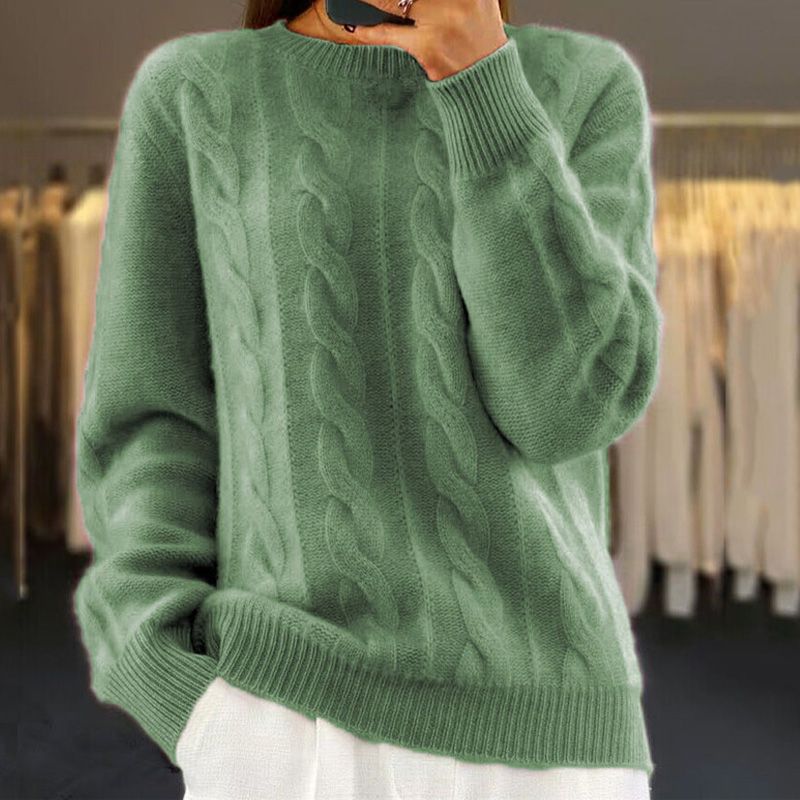 Tiffany™ | Warm Knitted Sweater