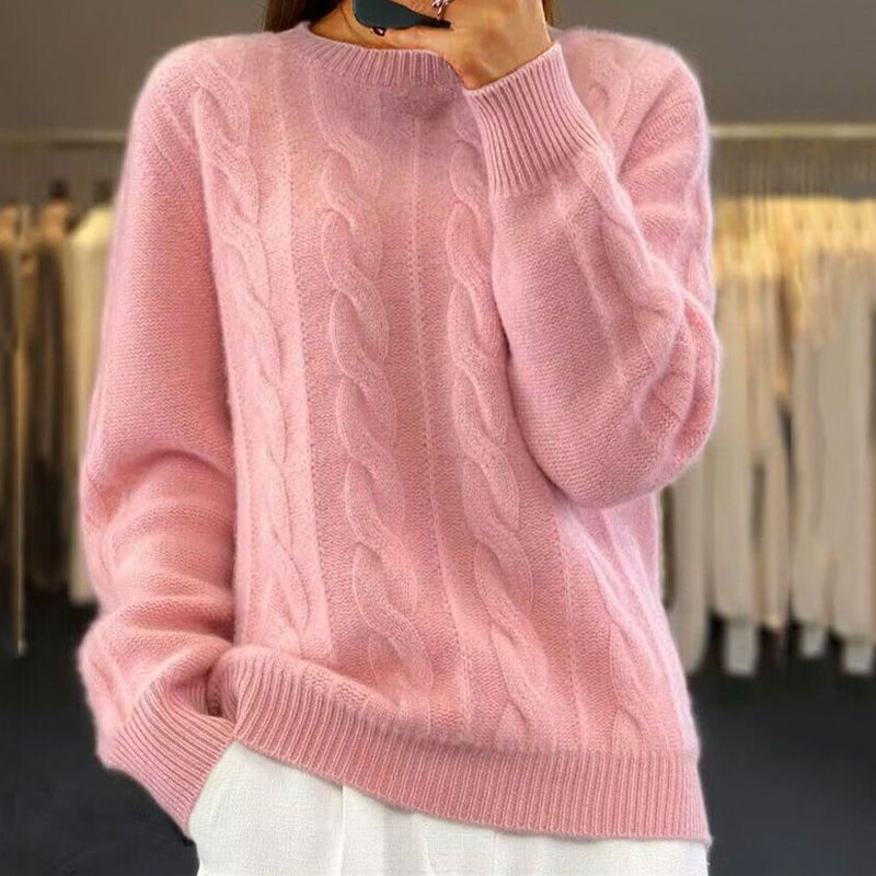 Tiffany™ | Warm Knitted Sweater