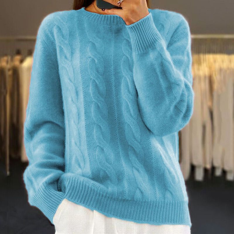 Tiffany™ | Warm Knitted Sweater