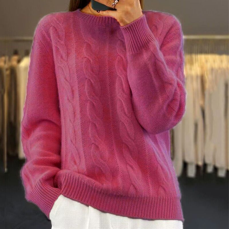 Tiffany™ | Warm Knitted Sweater