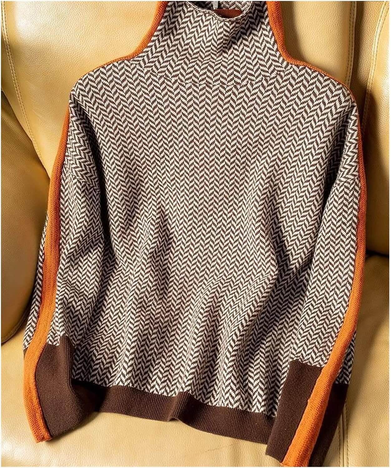 Ysolde™ | Turtleneck Sweater