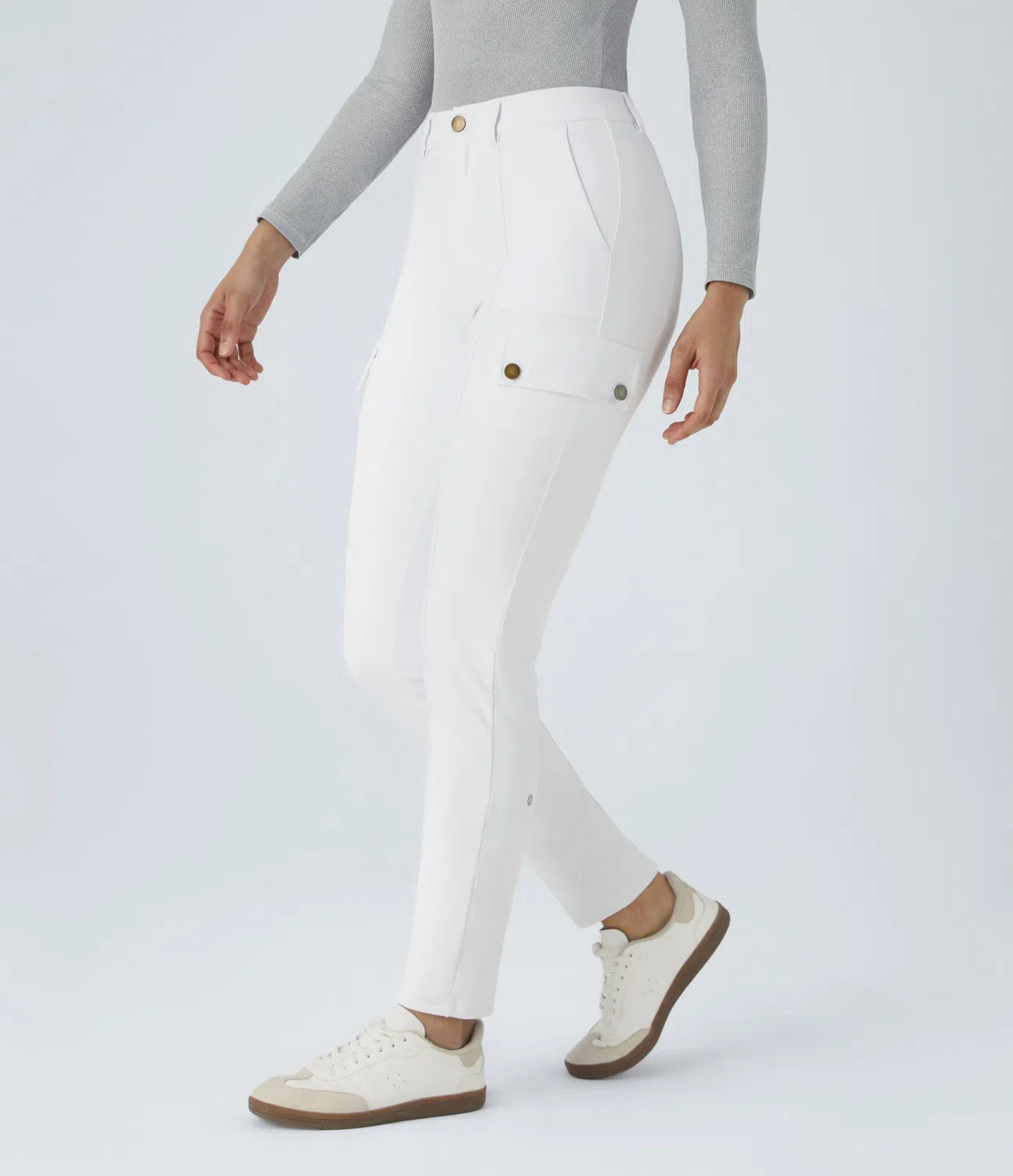 Eliza™ | Slim High Waisted Hiking Pants